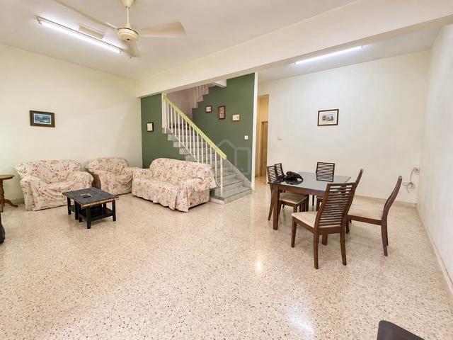 Taman Sentosa @ Johor Bahru - 2 Storey Terrace House Fully Furnished 1