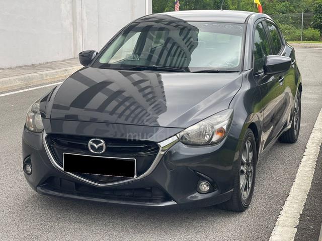 REG16 Mazda 2 1.5 SKYACTIV HATCHBACK (A) 1 OWNER - 3