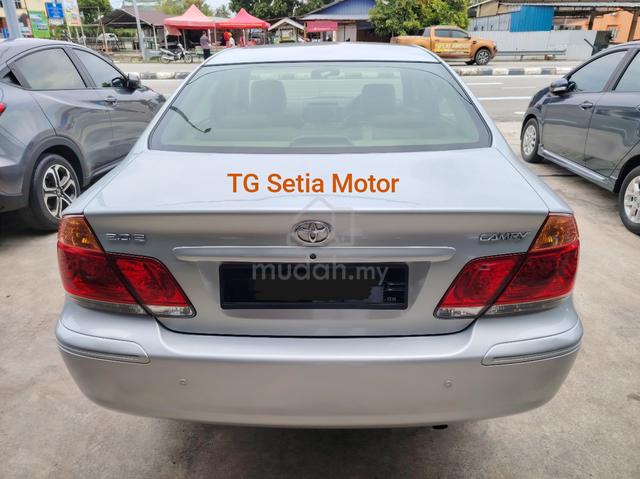 2006 Toyota CAMRY 2.0 E (A) Last Model - 5