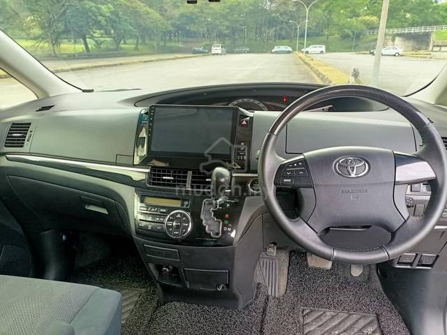 2013 Toyota ESTIMA 2.4 AERAS ALL ORIGINAL 2 P/DOOR - 4