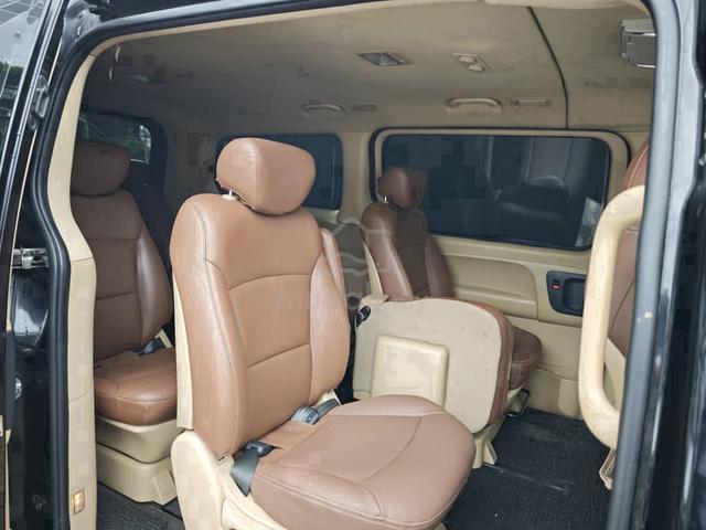 2014 Hyundai GRAND STAREX 2.5 ROYALE 1 POWER DOOR - 2