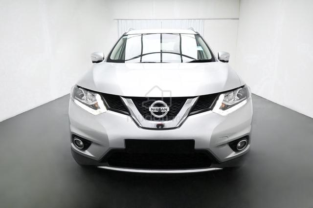 2017 Nissan X-TRAIL 2.5 (A) CAREFUL OWNER TIPTOP - 2