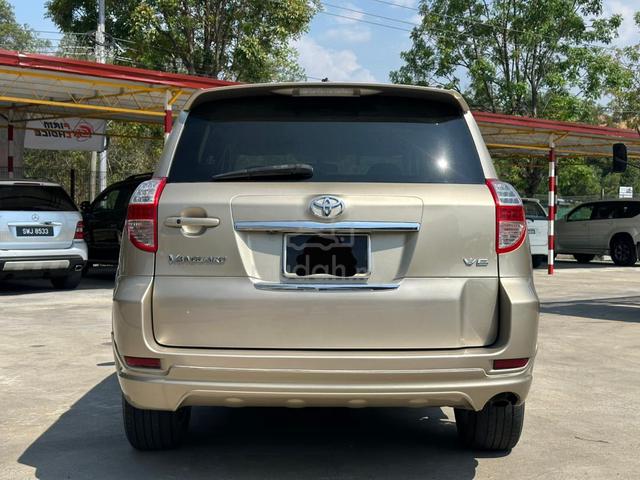 2007 Toyota VANGUARD 350 G 3.5 (A) - 4