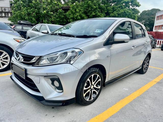Perodua Myvi 1500 AV (A) - 1