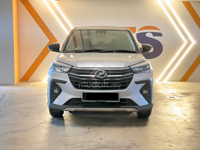 2023 Perodua ATIVA 1.0 H D55L (A) - 2