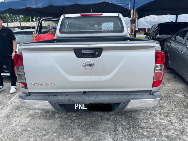 2018 Nissan NAVARA 2.5 SE (AT) NP300 (A) - 3