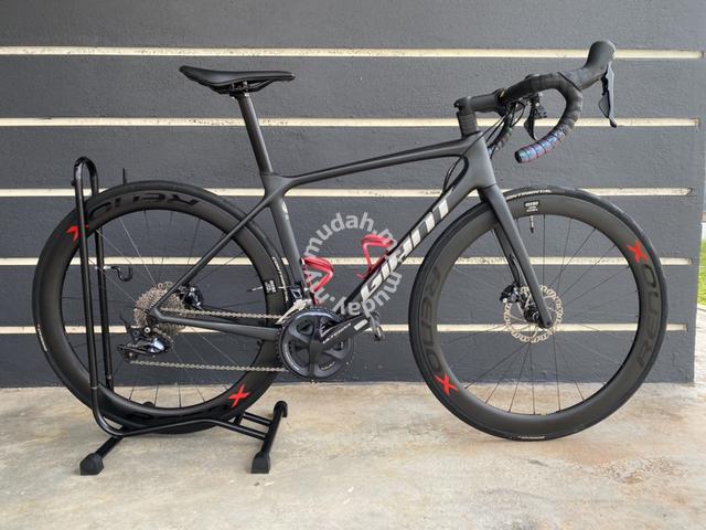 Giant TCR Advance 1 Disc KOM 2021 
