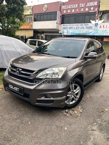 2010 Honda CR-V 2.0 i-VTEC FACELIFT (A) - 2