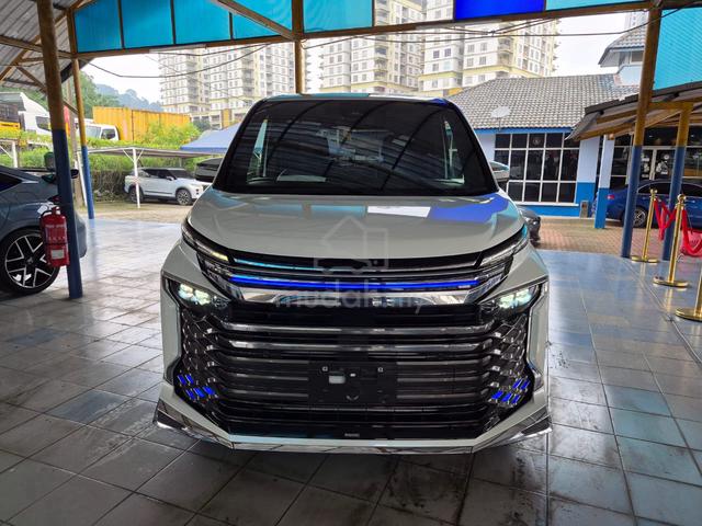 2022 Toyota VOXY 2.0 S-Z , MODELLISTA BODYKITS - 1