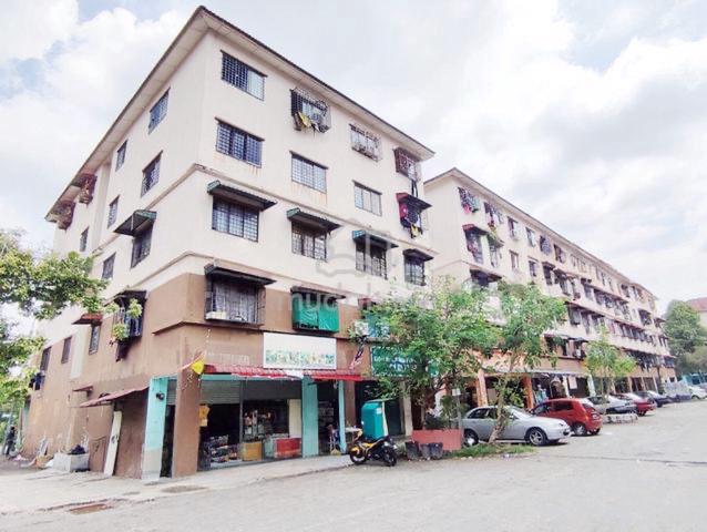 Seri Mas (Seri Kembangan) 1