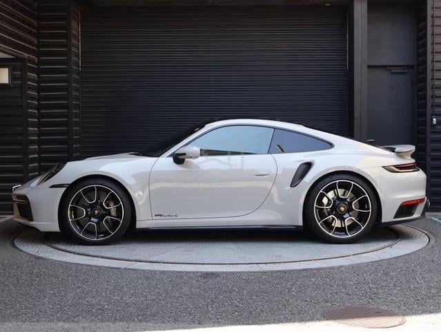 2023 Porsche 911 Turbo S (992 I) APPROVED CAR - 3