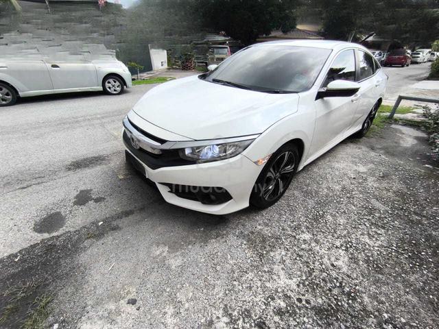 2017 Honda CIVIC 1.5 TC (A) - 1