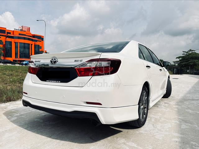 2014 Toyota CAMRY 2.0 G X (A) CAMRY GX - 3