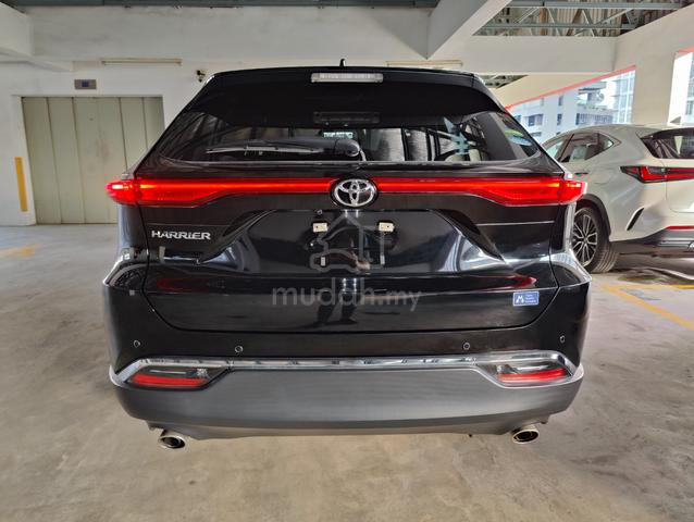 BSM DIM 2021 Toyota HARRIER 2.0 G LEATHER PROMO - 4