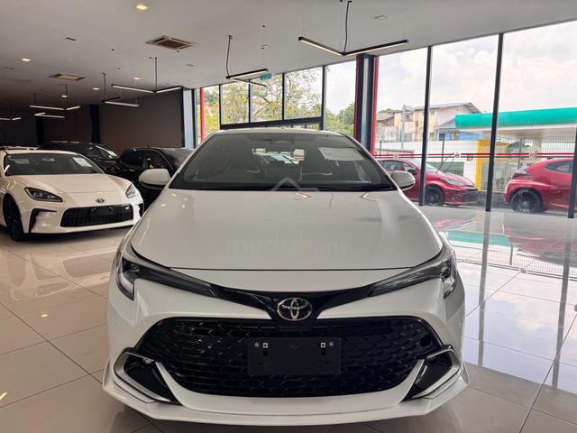 2022 Toyota COROLLA SPORT 2.0 GZ (A) - 1