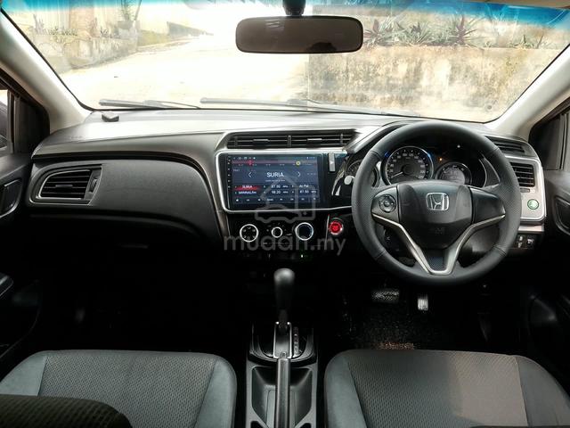 2017 Honda City 1.5 S (A) Modulo S - 4