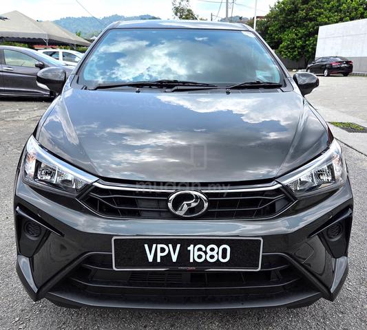 2025 Perodua BEZZA G 1.0 (A) PROMO OTR 2K MILE SHJ - 2