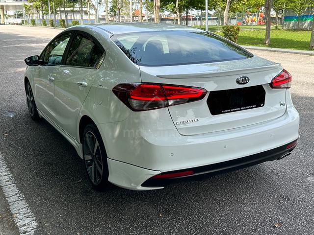 2018 KIA CERATO K3 1.6 HIGH SPEC ✅ 67k KM Mileage✅ - 4