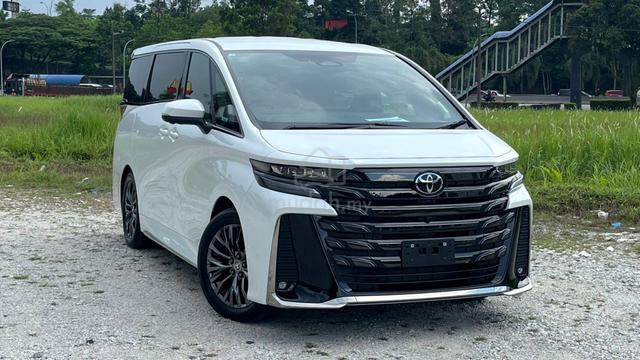 VELLFIRE ZPREMIER🔥Grade SA🔥DIM🔥2025🔥P.White🔥 - 1
