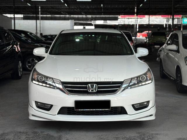 Full Loan | Honda ACCORD 2.0 VTi-L (A) Bodykit Ada - 2