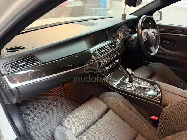 2012 Bmw 523i 2.0 M SPORT (A) - 2