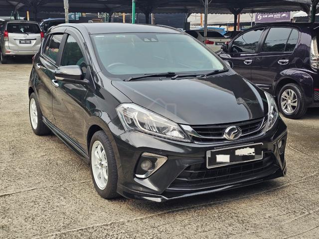 2018 Perodua MYVI 1.5 ADVANCE (A) CUT PRICE !!!!! - 2