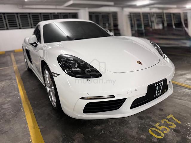 2018 Porsche CAYMAN 2.0 718 MY2017 (A) - 4