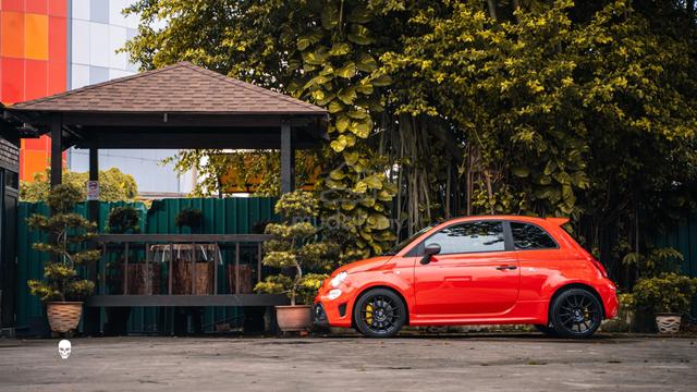 2023 Fiat Abarth 695 1.4 Competizione - 1