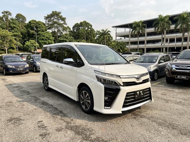 2022 toyota voxy under warranty free service - 1