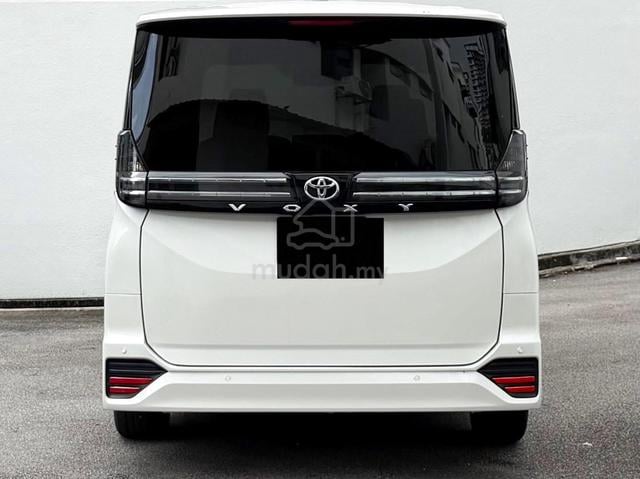 2022 Toyota VOXY 2.0 S-Z (A) SUPER HIGH SPEC - 4