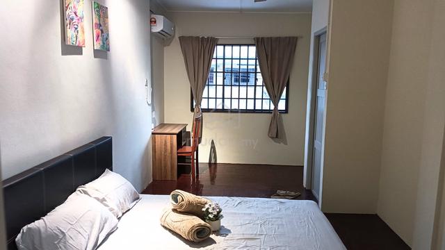 PREMIUM MASTER ROOM!🏡WELL RENOVATED🔥MIRI Piasau near KPJ Pujut 7🔥 1