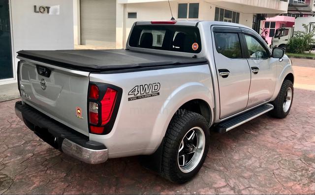 2016 Nissan NAVARA 2.5 SE (MT) NP300 (M) - 2
