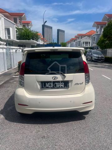 2010 Perodua MYVI 1.3 EZ FACELIFT (A) - 5