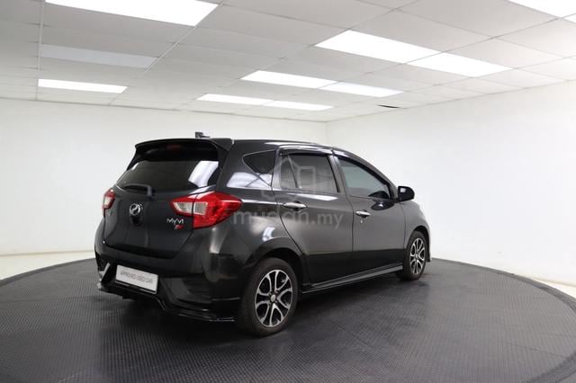 2019 Perodua MYVI 1.5 AV (A) - 4