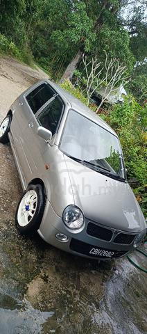 kancil L6 turbo manual 2002 - 2