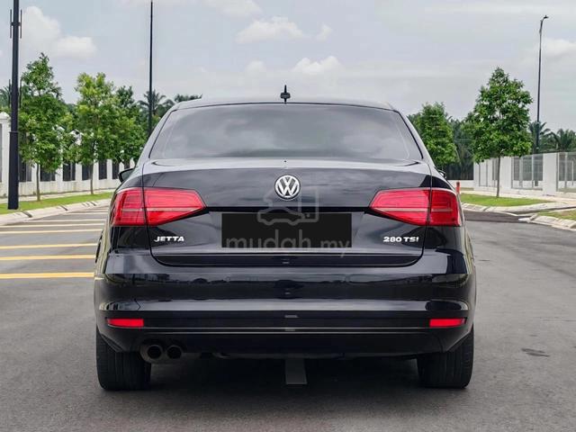 2018 F SERVICE Volkswagen JETTA 1.4 TSI HIGHLINE - 4