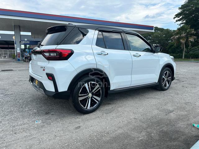 2022 Perodua ATIVA 1.0 AV (A)PERODUA WARRANTY 2027 - 2