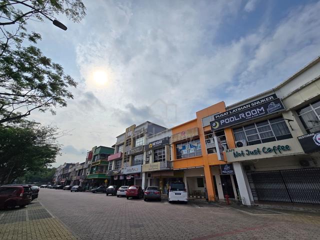 Austin Height Double Storey Shoplot Good Condition 1