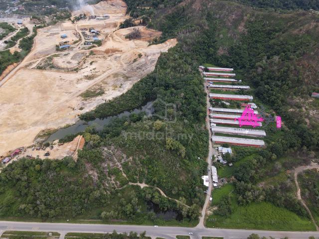 12.10 acre Nt Land Next to KKIP Kota Kinabalu 1