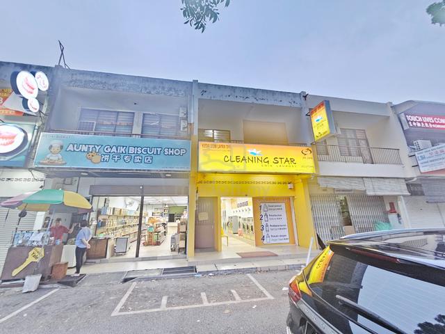 jalan jelutong main road 1st floor shop lot for rent 1