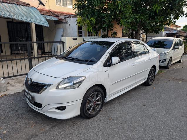2009 Toyota VIOS 1.5 S NCP93R-BEPVKE (A) - 2