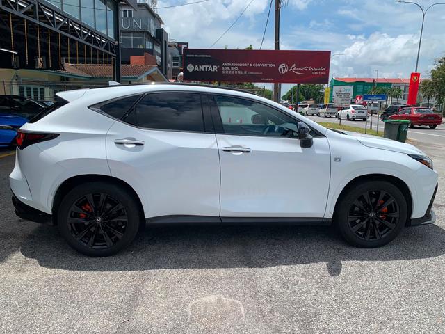 2022 Lexus NX350 2.4 F-SPORT 4WD - 4