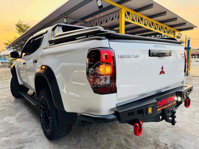 Mitsubishi TRITON 2.4 VGT ADVENTURE X FULLY LOADED - 3