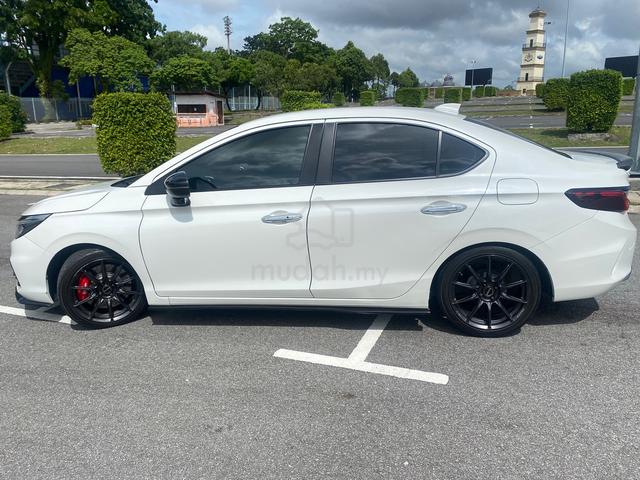 Used 2022 Honda CITY 1.5 V (A) - 3