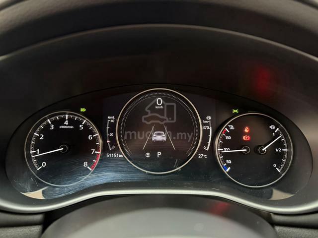MAZDA 3 2.0 HIGH PLUS (a) FSR 51K KM/FREE WARRANTY - 4