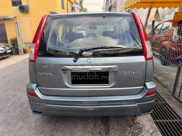 2006 Nissan X-TRAIL 2.0 A *4X4/Bodykit/S.Rim/OFFER - 4