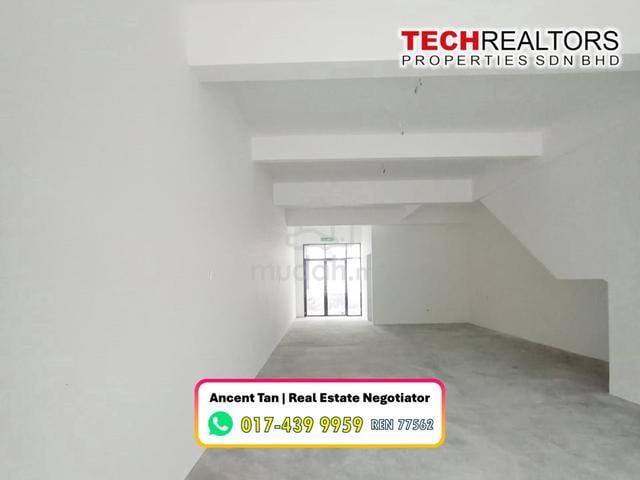 【 READY FOR BUSINESS 】Bukit Banyan Business Centre - 2 Storey Shoplot 1
