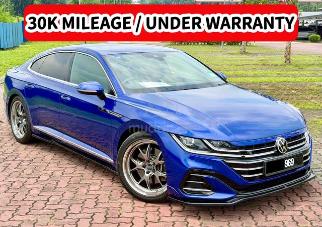 2024 Volkswagen ARTEON 2.0 R-LINE 4MOTION✅ - 1