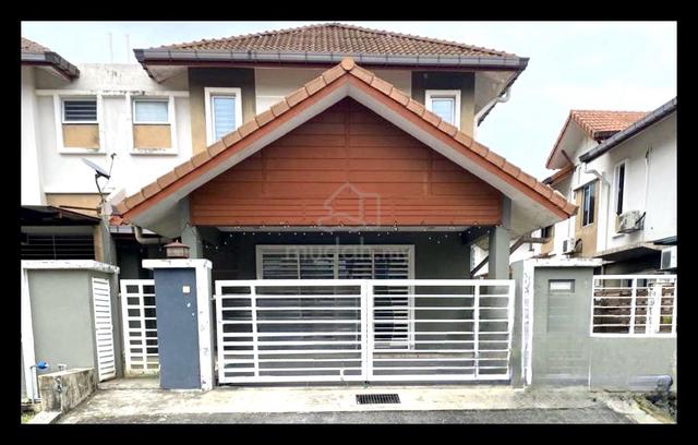 DEPOSIT FLEXIBLE🔥NEGO SEMI D 2 Storey Anjung Suasana Seri Putra Bangi 1