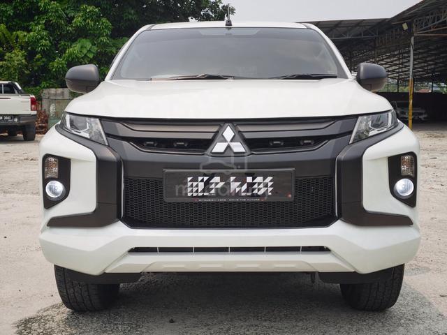 (LOAN KEDAI) Mitsubishi TRITON 2.4 VGT 2023 - 3